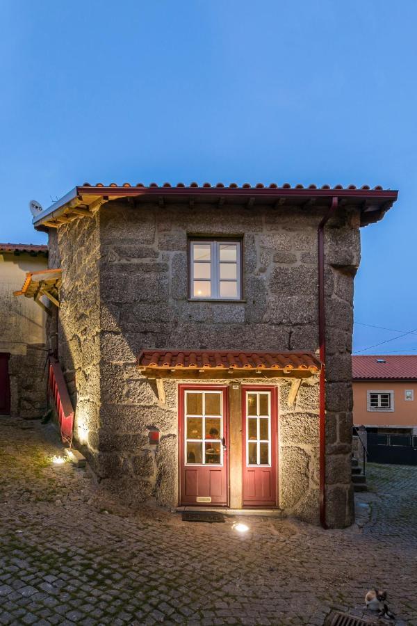 Casa de Campo Monte Abades Terras de Bouro Exterior foto