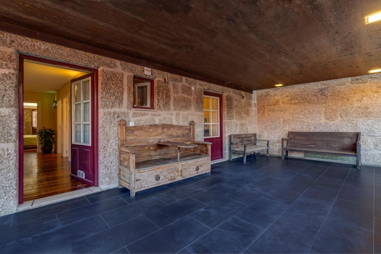 Casa de Campo Monte Abades Terras de Bouro Exterior foto