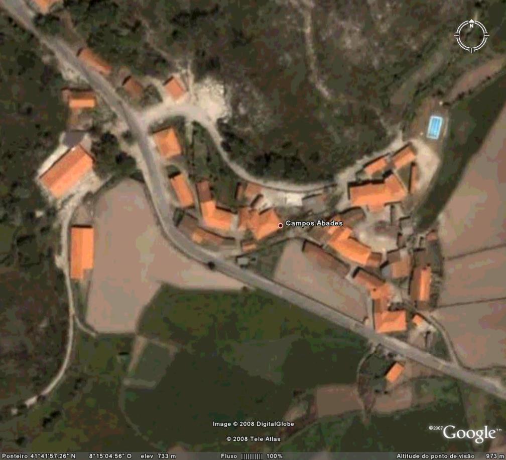 Casa de Campo Monte Abades Terras de Bouro Exterior foto