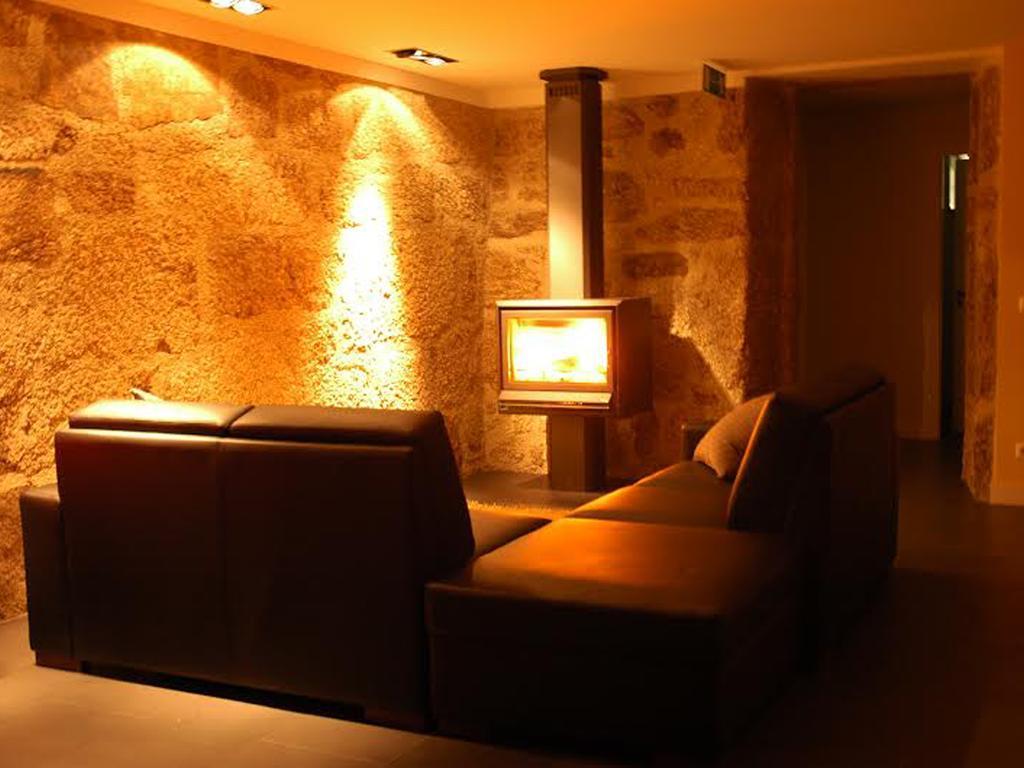 Casa de Campo Monte Abades Terras de Bouro Habitación foto