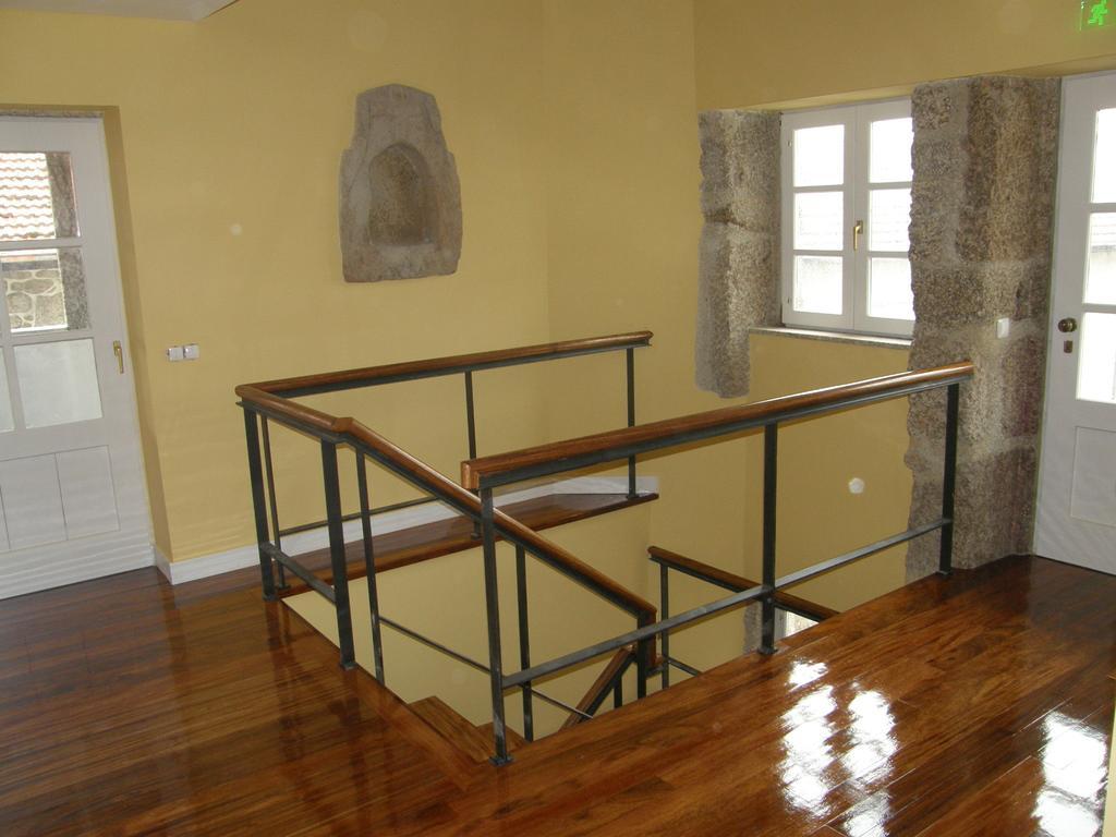 Casa de Campo Monte Abades Terras de Bouro Habitación foto